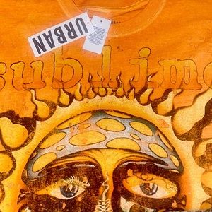 Urban Outfitters Sublime T-shirt Dress (BRAND NEW)